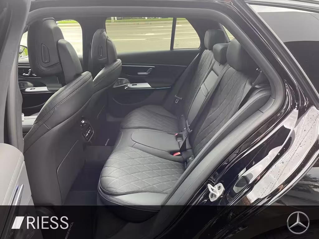 Mercedes-Benz E 450 d 4M T AMG+AHK+PANO+HUD+360+21+BURM4D+UVM E 450 - Bild 5