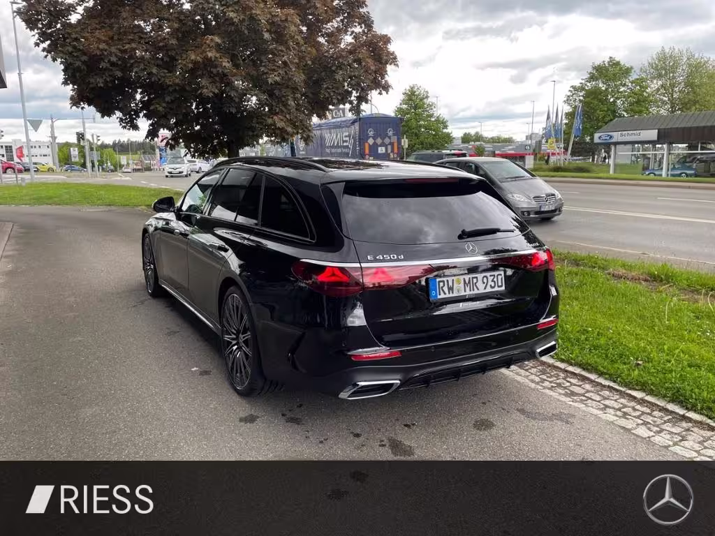 Mercedes-Benz E 450 d 4M T AMG+AHK+PANO+HUD+360+21+BURM4D+UVM E 450 - Bild 6