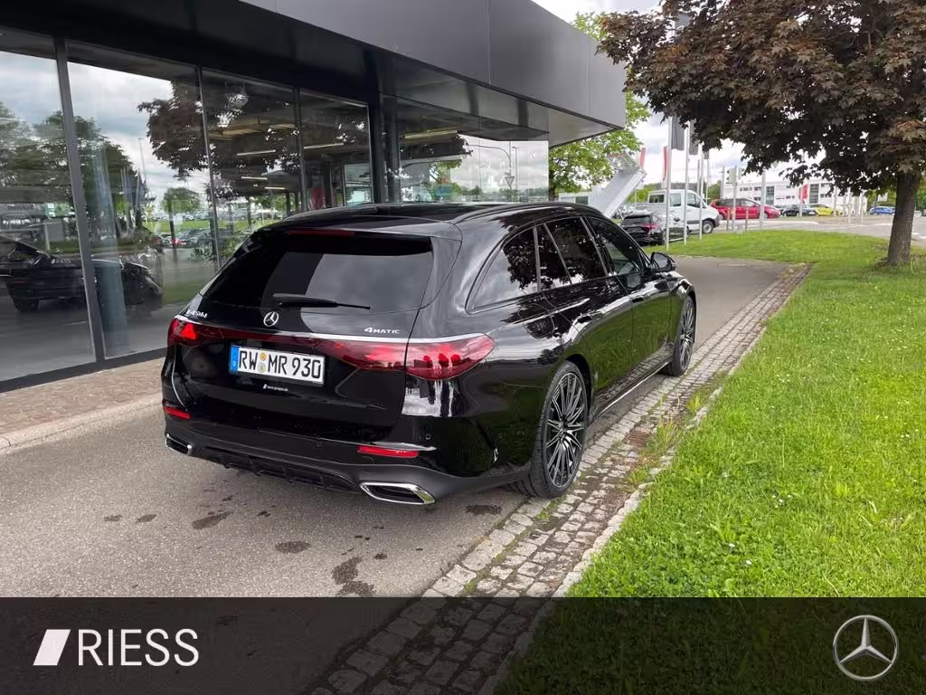 Mercedes-Benz E 450 d 4M T AMG+AHK+PANO+HUD+360+21+BURM4D+UVM E 450 - Bild 7