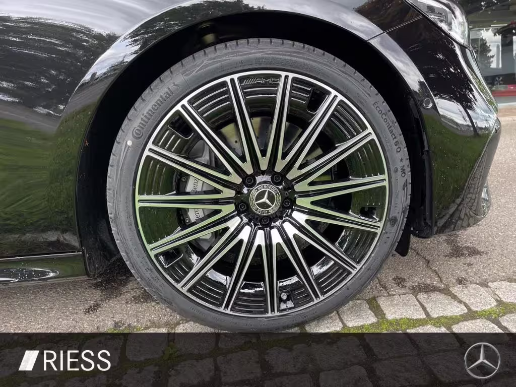 Mercedes-Benz E 450 d 4M T AMG+AHK+PANO+HUD+360+21+BURM4D+UVM E 450 - Bild 9