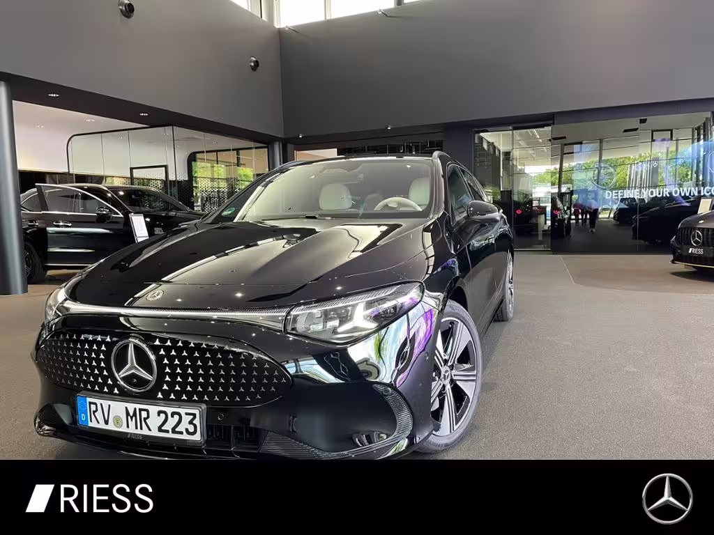 Mercedes-Benz CLA 350 4M SB EQ 400 V zus+22 kW+PROGRESSIVE+HUD