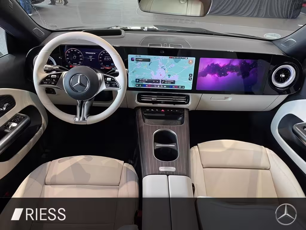 Mercedes-Benz CLA 350 4M SB EQ 400 V zus+22 kW+PROGRESSIVE+HUD CLA 35 AMG Shooting Brake - Bild 13