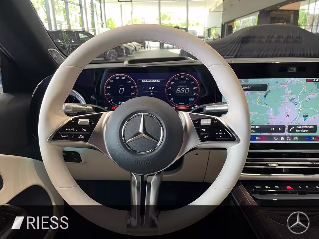 Mercedes-Benz CLA 350 4M SB EQ 400 V zus+22 kW+PROGRESSIVE+HUD CLA 35 AMG Shooting Brake - Bild 14