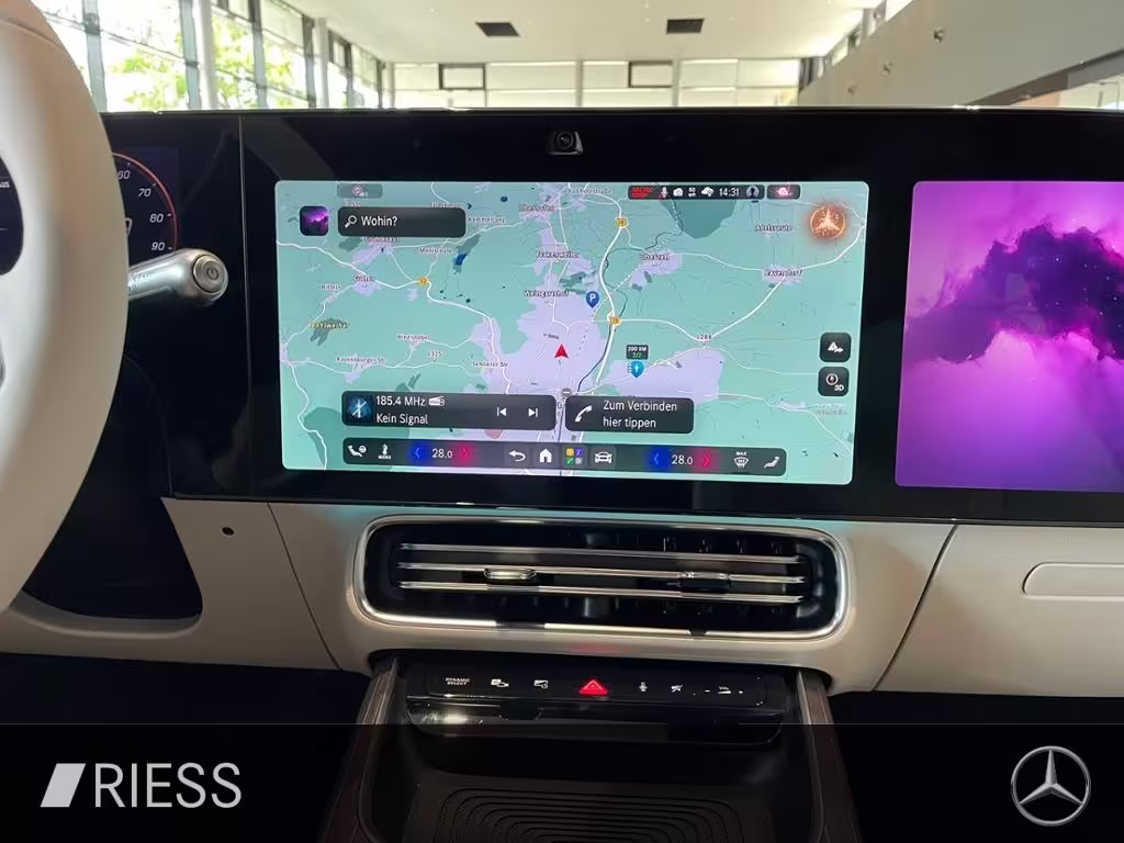 Mercedes-Benz CLA 350 4M SB EQ 400 V zus+22 kW+PROGRESSIVE+HUD CLA 35 AMG Shooting Brake - Bild 15