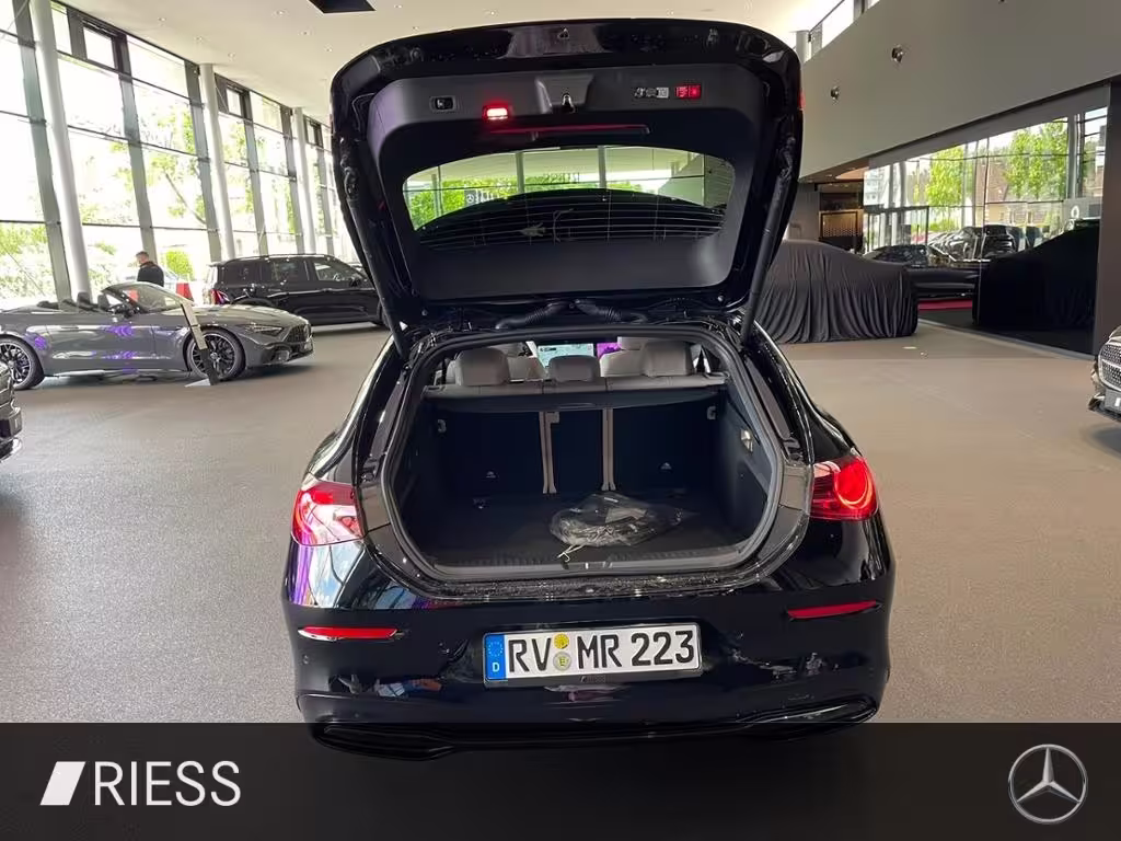 Mercedes-Benz CLA 350 4M SB EQ 400 V zus+22 kW+PROGRESSIVE+HUD CLA 35 AMG Shooting Brake - Bild 19