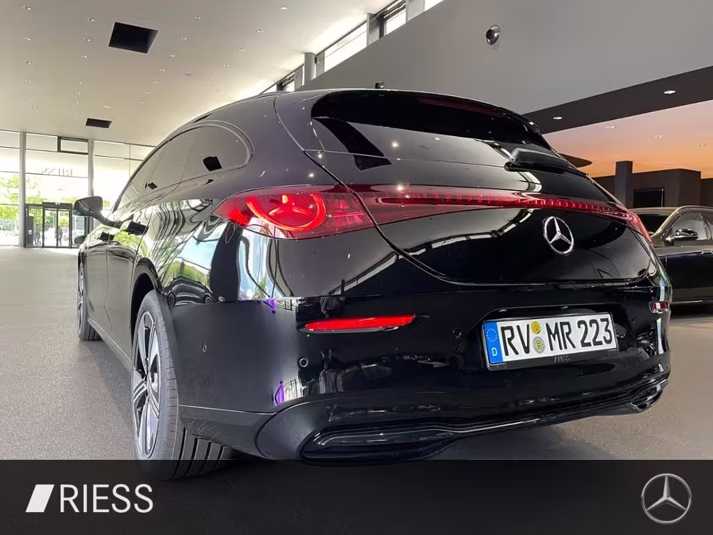 Mercedes-Benz CLA 350 4M SB EQ 400 V zus+22 kW+PROGRESSIVE+HUD CLA 35 AMG Shooting Brake - Bild 20