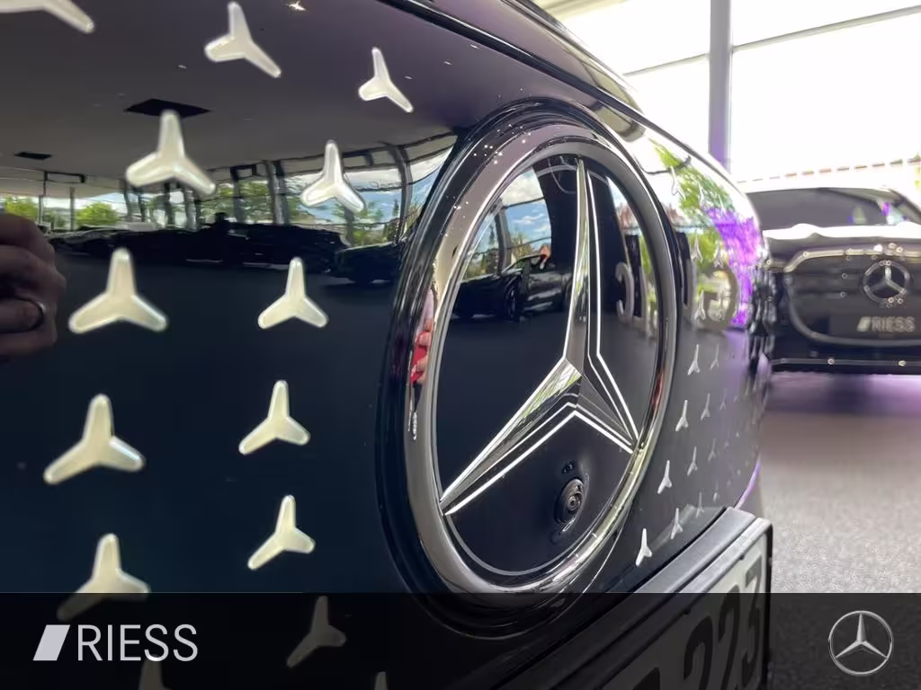 Mercedes-Benz CLA 350 4M SB EQ 400 V zus+22 kW+PROGRESSIVE+HUD CLA 35 AMG Shooting Brake - Bild 21