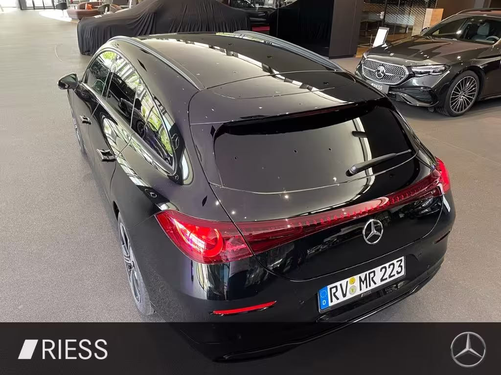 Mercedes-Benz CLA 350 4M SB EQ 400 V zus+22 kW+PROGRESSIVE+HUD CLA 35 AMG Shooting Brake - Bild 7