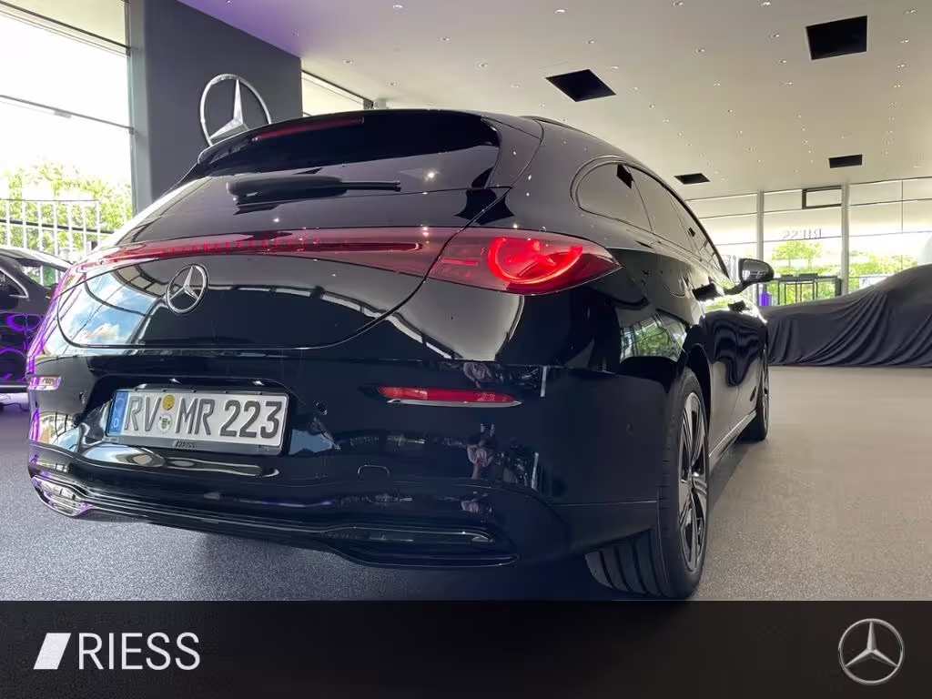 Mercedes-Benz CLA 350 4M SB EQ 400 V zus+22 kW+PROGRESSIVE+HUD CLA 35 AMG Shooting Brake - Bild 8