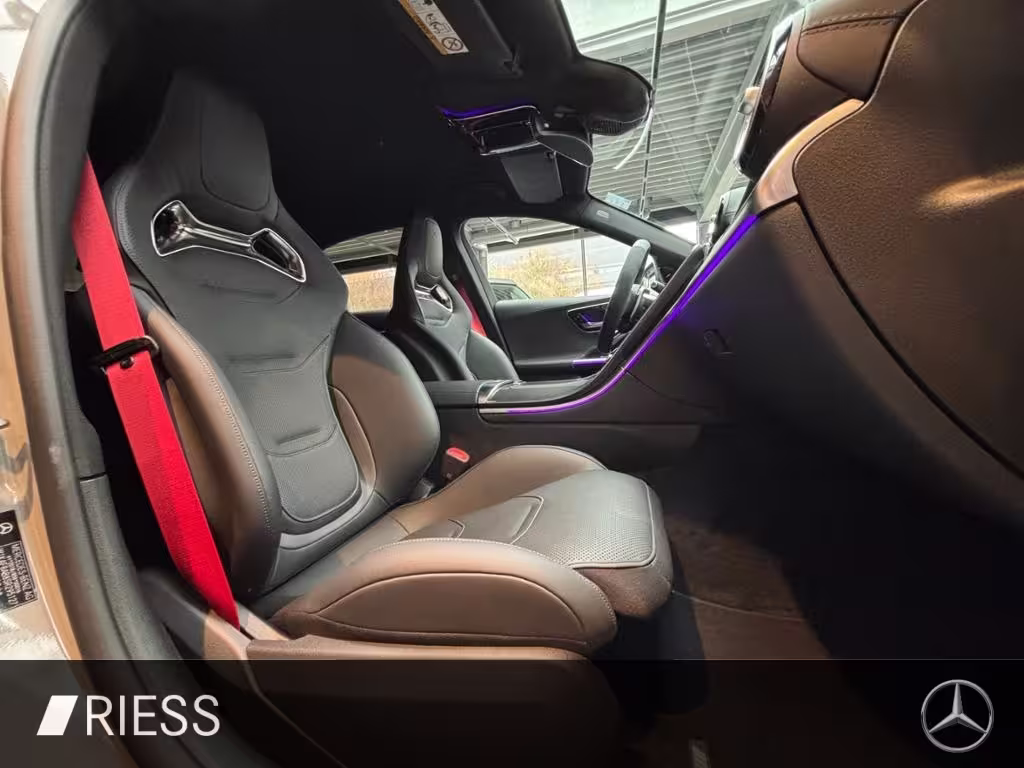 Mercedes-Benz AMG C 63 S E AHK+NIGHT2+20+HANDSFREE+BURM3D+360° C 63 AMG - Bild 14