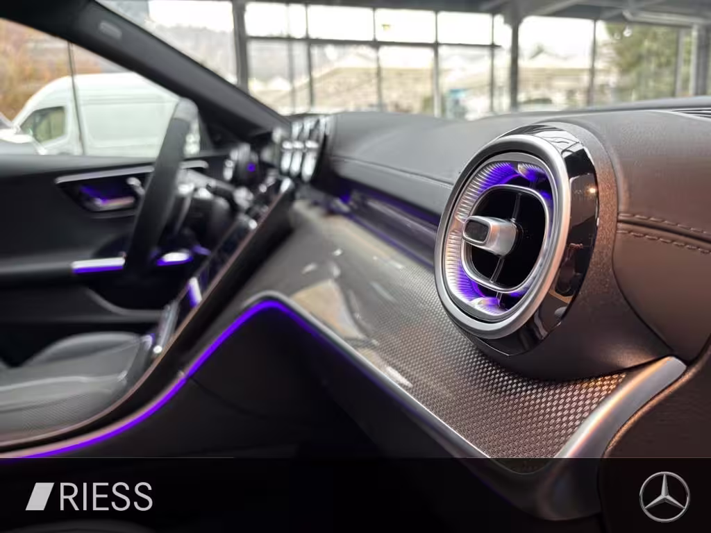 Mercedes-Benz AMG C 63 S E AHK+NIGHT2+20+HANDSFREE+BURM3D+360° C 63 AMG - Bild 15
