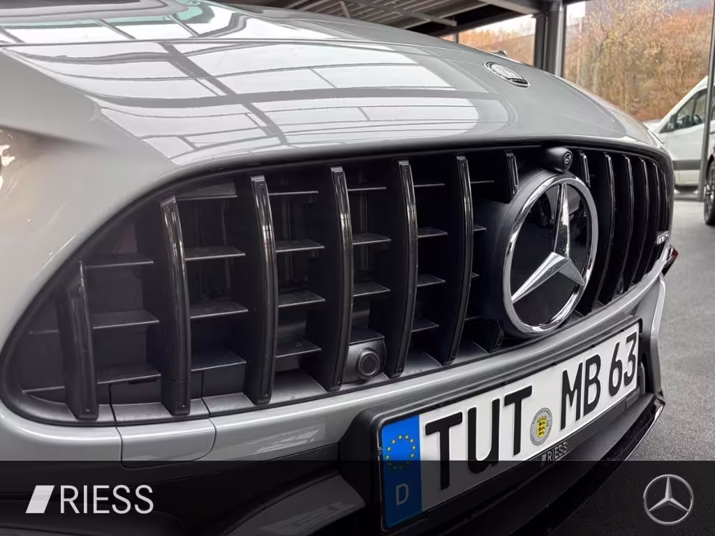Mercedes-Benz AMG C 63 S E AHK+NIGHT2+20+HANDSFREE+BURM3D+360° C 63 AMG - Bild 24