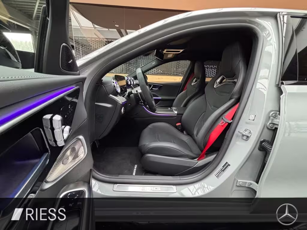 Mercedes-Benz AMG C 63 S E AHK+NIGHT2+20+HANDSFREE+BURM3D+360° C 63 AMG - Bild 3