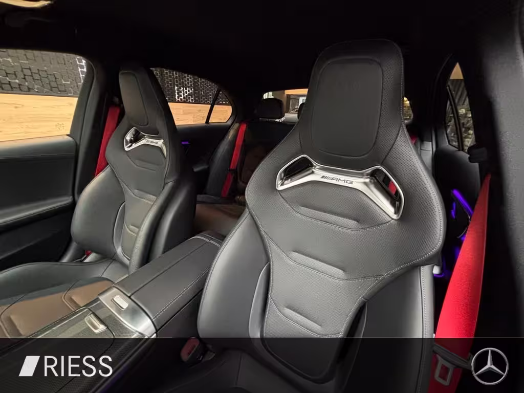 Mercedes-Benz AMG C 63 S E AHK+NIGHT2+20+HANDSFREE+BURM3D+360° C 63 AMG - Bild 5