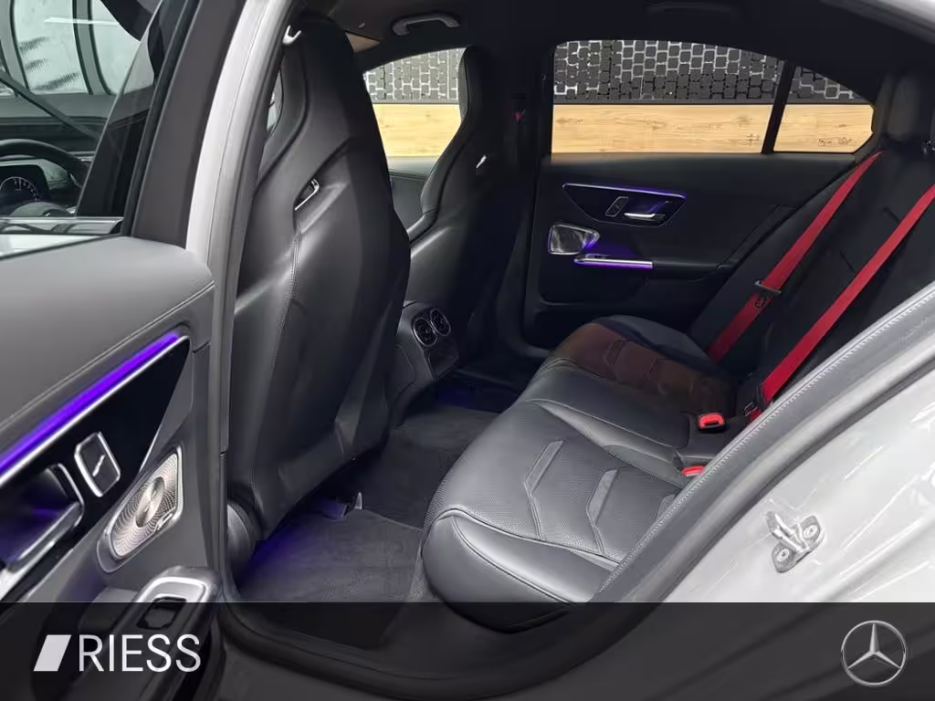 Mercedes-Benz AMG C 63 S E AHK+NIGHT2+20+HANDSFREE+BURM3D+360° C 63 AMG - Bild 6