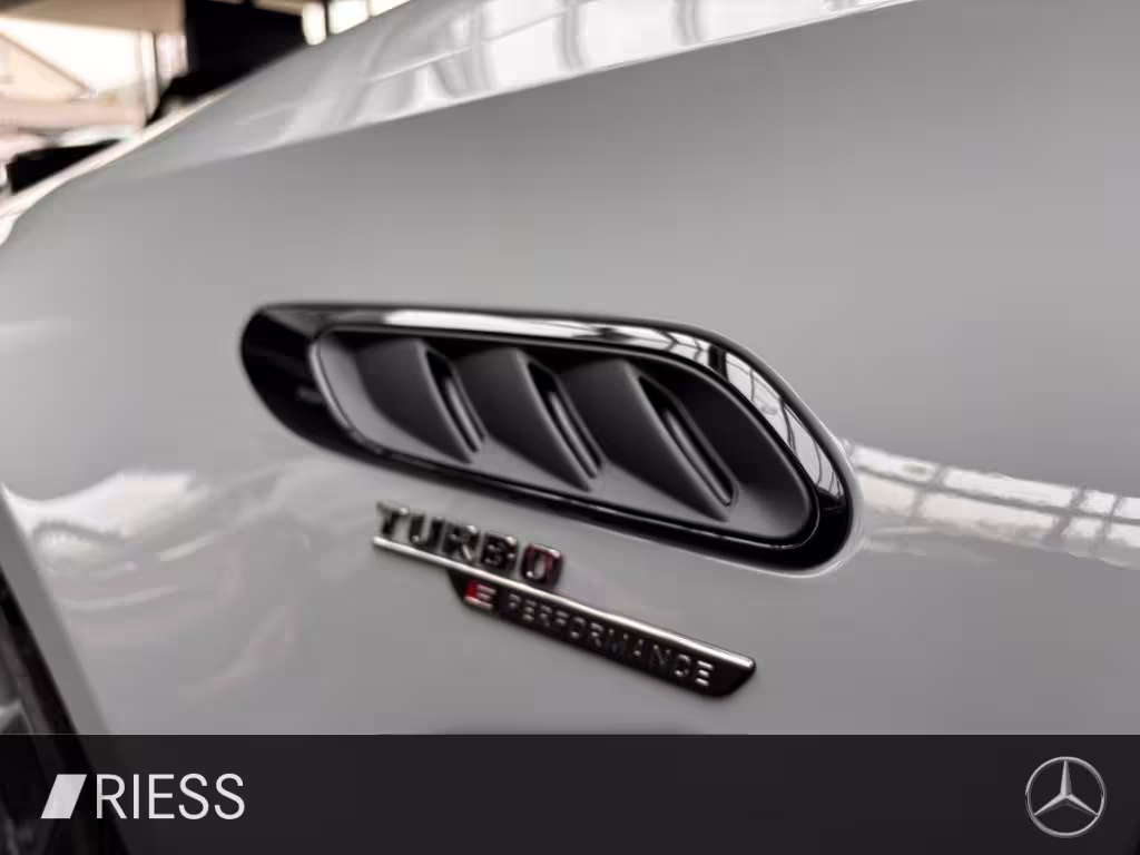 Mercedes-Benz AMG C 63 S E AHK+NIGHT2+20+HANDSFREE+BURM3D+360° C 63 AMG - Bild 7