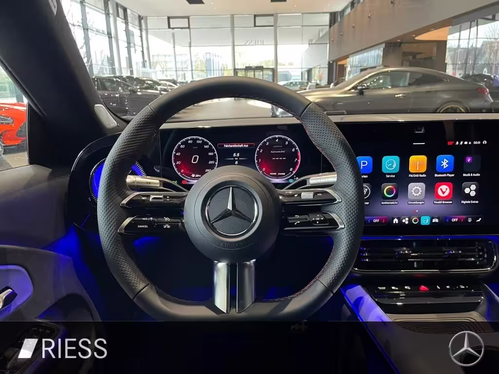 Mercedes-Benz CLA 200 NEU+C 178+SUPERSCREEN+MULTIB+KEYL+BURM+ CLA 200 - Bild 14