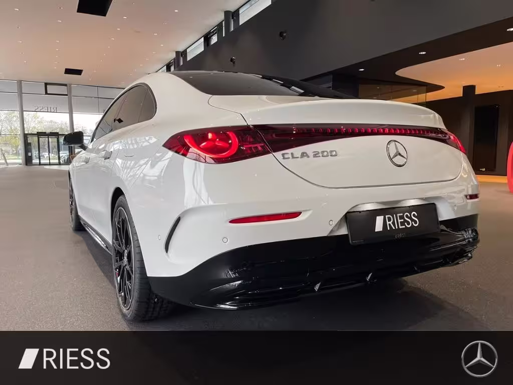 Mercedes-Benz CLA 200 NEU+C 178+SUPERSCREEN+MULTIB+KEYL+BURM+ CLA 200 - Bild 18