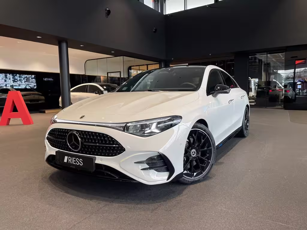 Mercedes-Benz CLA 200 NEU+C 178+SUPERSCREEN+MULTIB+KEYL+BURM+ CLA 200 - Bild 2