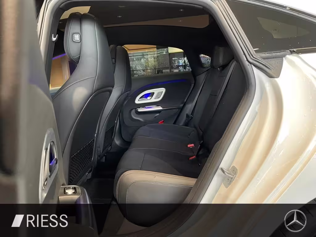Mercedes-Benz CLA 200 NEU+C 178+SUPERSCREEN+MULTIB+KEYL+BURM+ CLA 200 - Bild 5