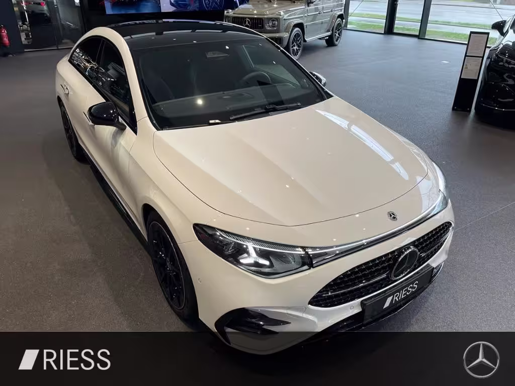 Mercedes-Benz CLA 200 NEU+C 178+SUPERSCREEN+MULTIB+KEYL+BURM+ CLA 200 - Bild 9