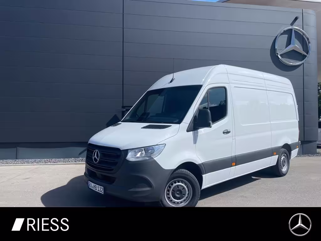 Mercedes-Benz Sprinter 317 CDI  KASTEN/BASE/HOCHDACH/HOLZFUßBO