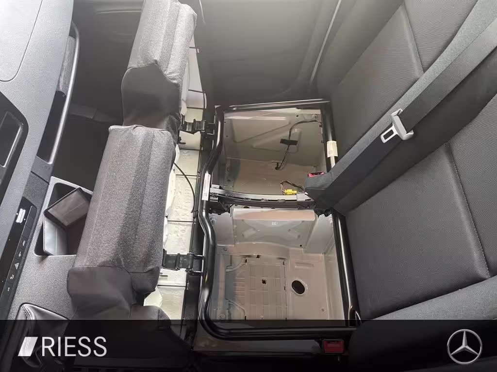 Mercedes-Benz Sprinter 317 CDI  KASTEN/BASE/HOCHDACH/HOLZFUßBO Sprinter - Bild 12