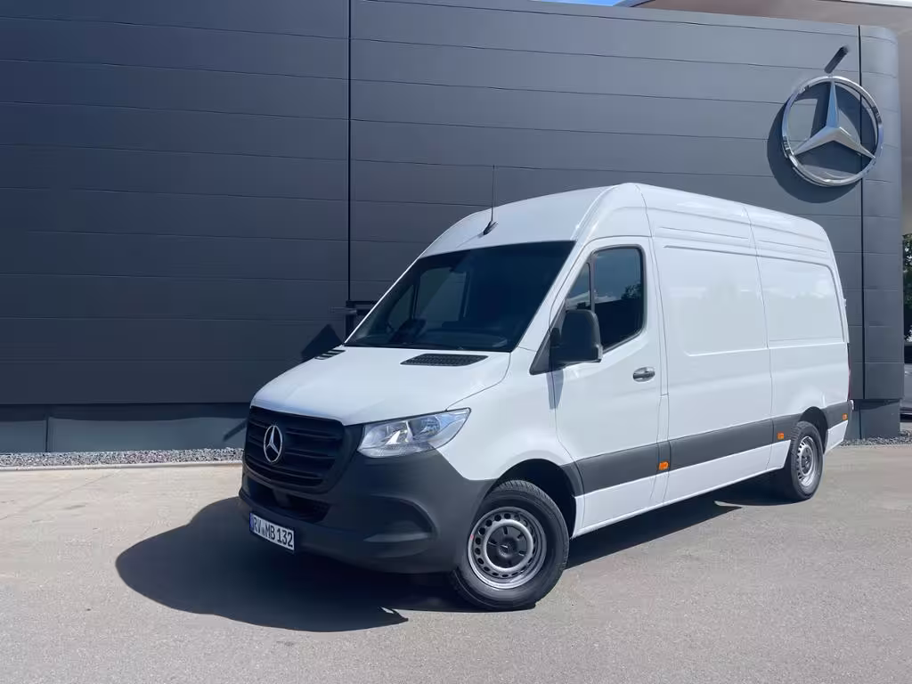 Mercedes-Benz Sprinter 317 CDI  KASTEN/BASE/HOCHDACH/HOLZFUßBO Sprinter - Bild 2