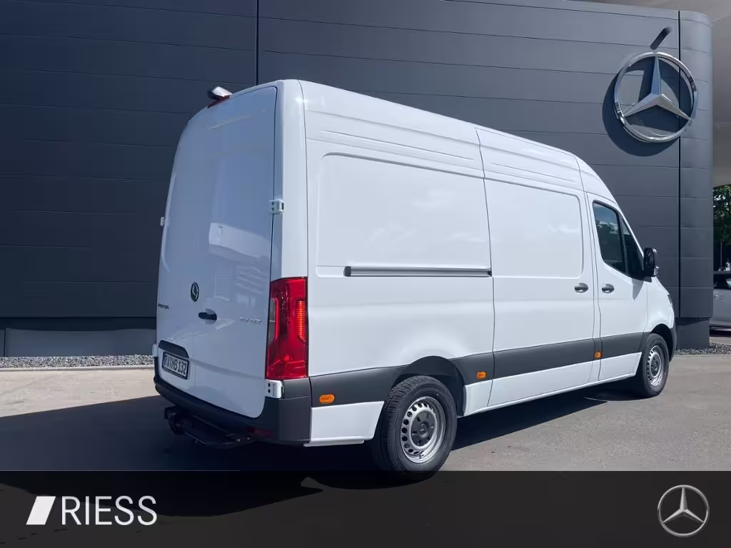 Mercedes-Benz Sprinter 317 CDI  KASTEN/BASE/HOCHDACH/HOLZFUßBO Sprinter - Bild 4