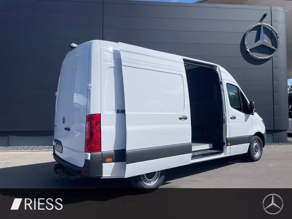 Mercedes-Benz Sprinter 317 CDI  KASTEN/BASE/HOCHDACH/HOLZFUßBO Sprinter - Bild 5