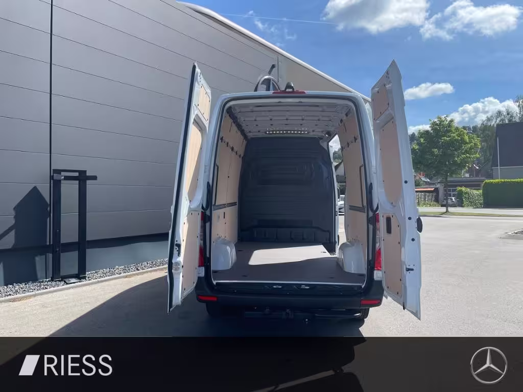 Mercedes-Benz Sprinter 317 CDI  KASTEN/BASE/HOCHDACH/HOLZFUßBO Sprinter - Bild 6