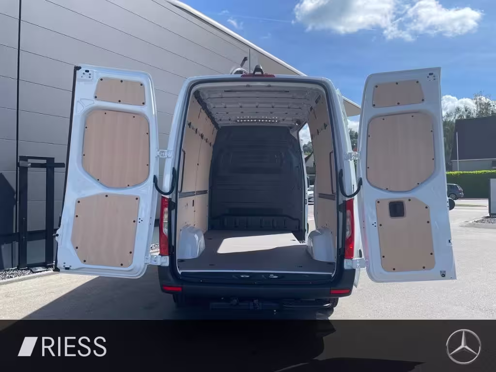 Mercedes-Benz Sprinter 317 CDI  KASTEN/BASE/HOCHDACH/HOLZFUßBO Sprinter - Bild 7