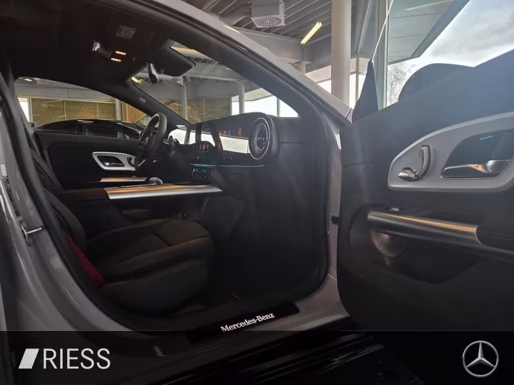 Mercedes-Benz CLA 220 4M AMG+AHK+SUPERSCREEN+HANDS-FREE+360°+ CLA 220 - Bild 10