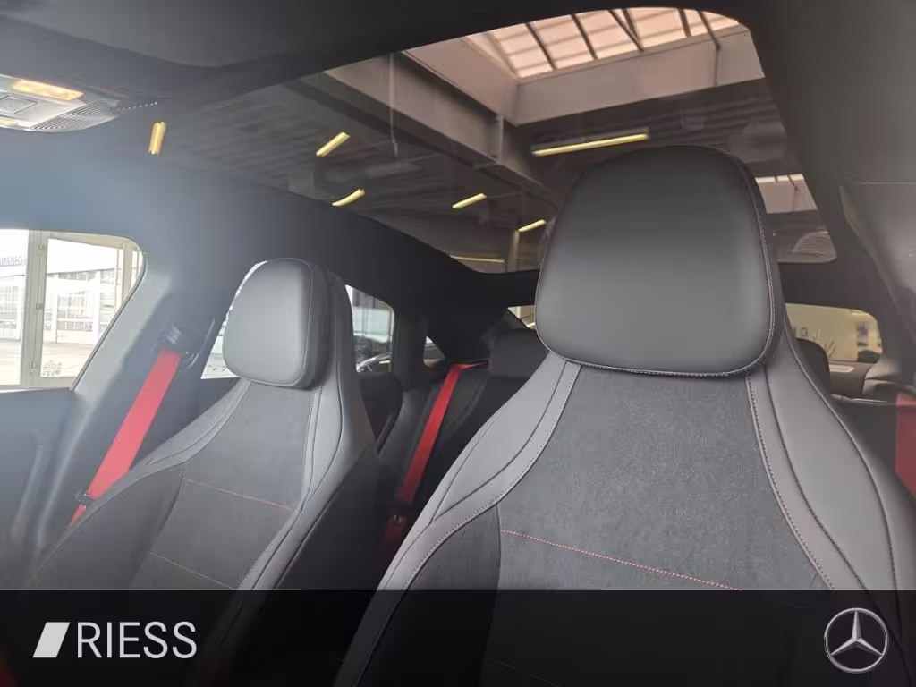 Mercedes-Benz CLA 220 4M AMG+AHK+SUPERSCREEN+HANDS-FREE+360°+ CLA 220 - Bild 11