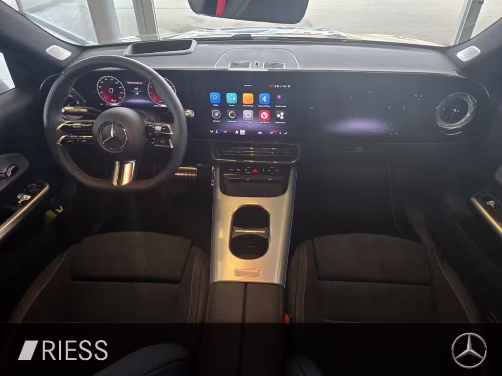 Mercedes-Benz CLA 220 4M AMG+AHK+SUPERSCREEN+HANDS-FREE+360°+ CLA 220 - Bild 12