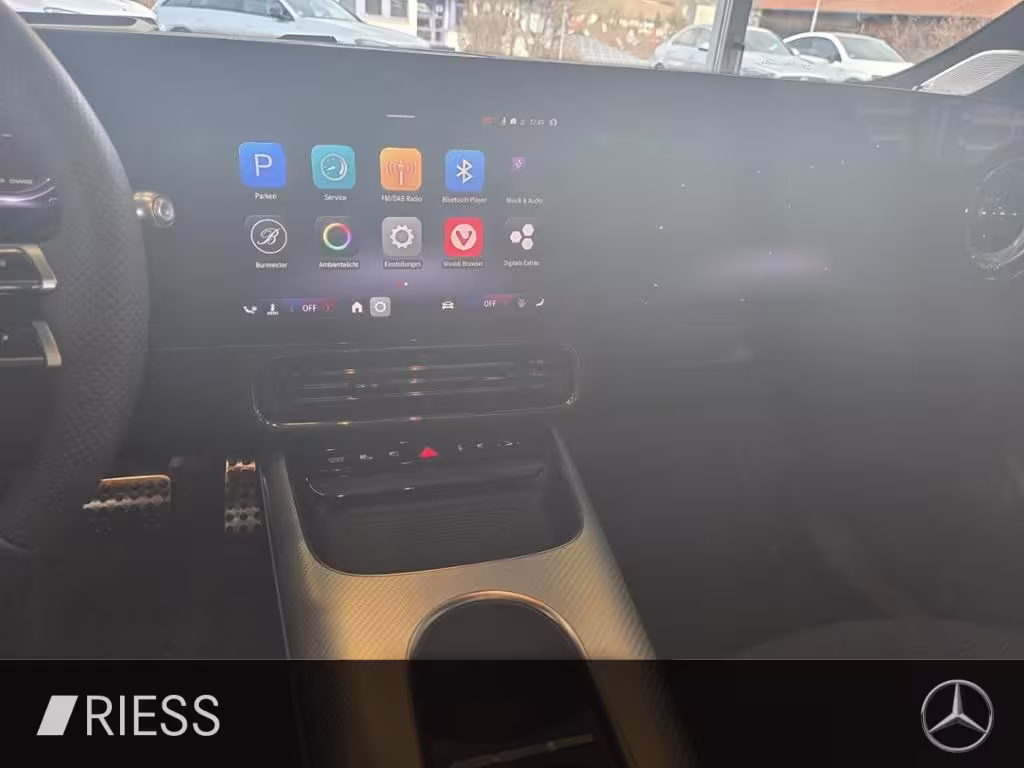 Mercedes-Benz CLA 220 4M AMG+AHK+SUPERSCREEN+HANDS-FREE+360°+ CLA 220 - Bild 14