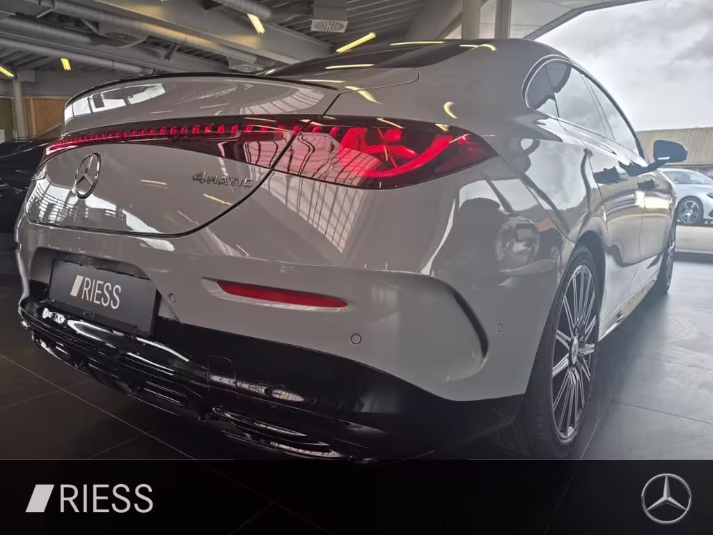 Mercedes-Benz CLA 220 4M AMG+AHK+SUPERSCREEN+HANDS-FREE+360°+ CLA 220 - Bild 7