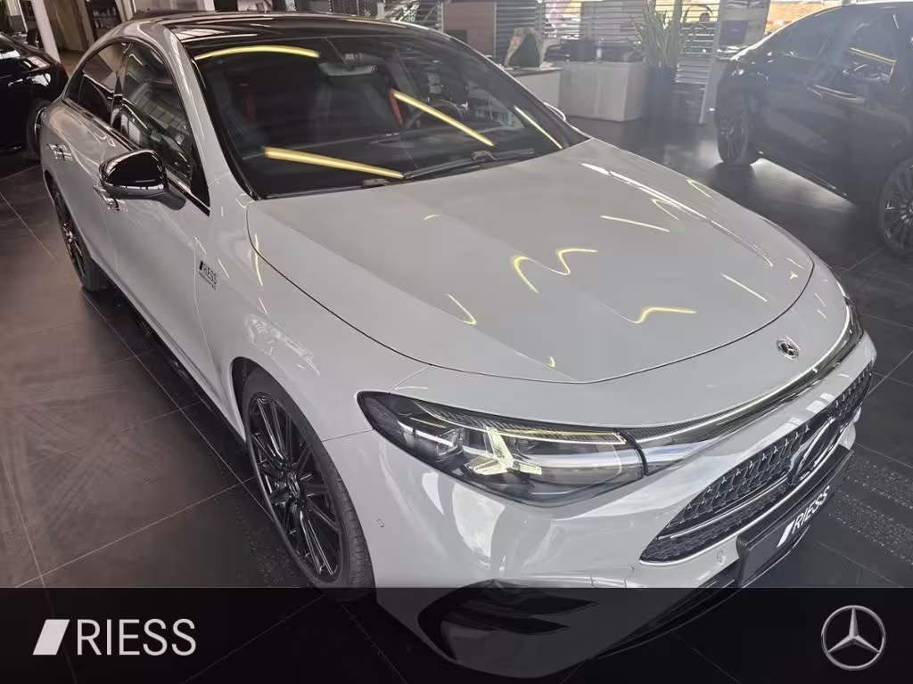 Mercedes-Benz CLA 220 4M AMG+AHK+SUPERSCREEN+HANDS-FREE+360°+ CLA 220 - Bild 8