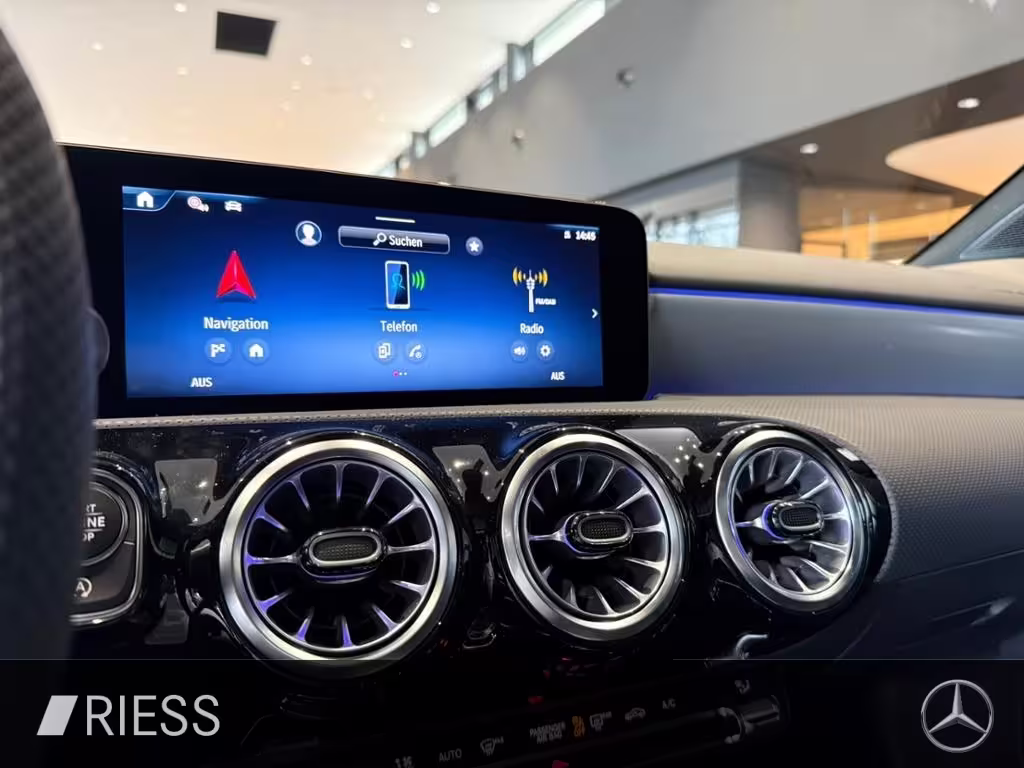Mercedes-Benz A 200 AMG+PANO+MULTIBEAM+KEYLESS+TOTWKL+360°+ A 200 - Bild 16