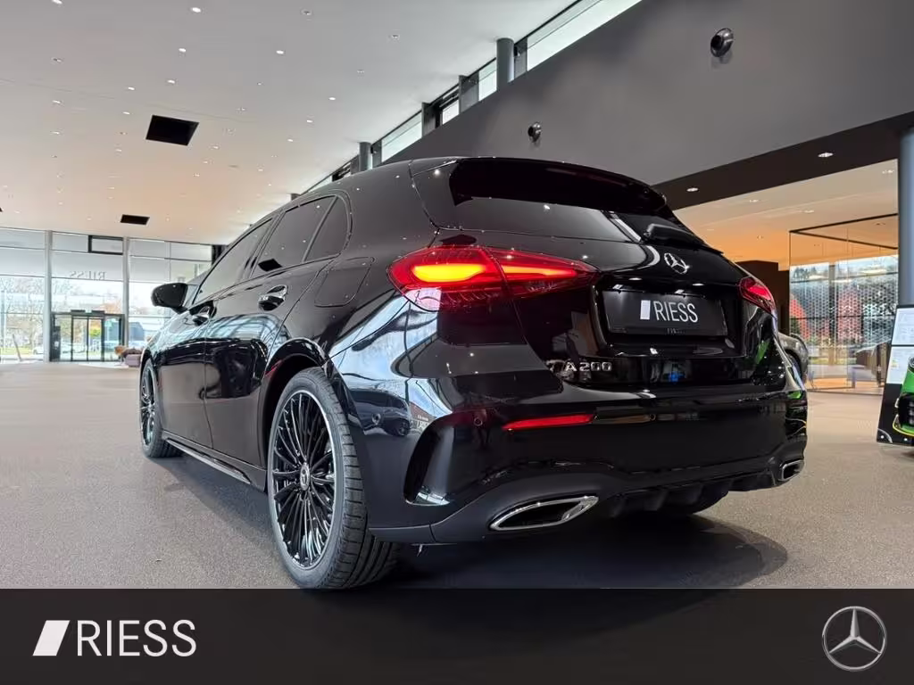 Mercedes-Benz A 200 AMG+PANO+MULTIBEAM+KEYLESS+TOTWKL+360°+ A 200 - Bild 18