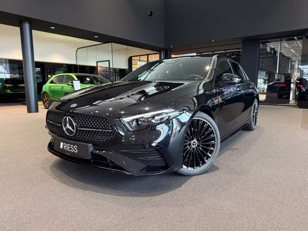 Mercedes-Benz A 200 AMG+PANO+MULTIBEAM+KEYLESS+TOTWKL+360°+ A 200 - Bild 2