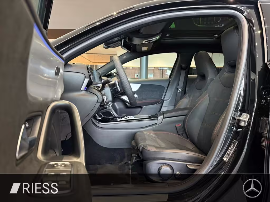 Mercedes-Benz A 200 AMG+PANO+MULTIBEAM+KEYLESS+TOTWKL+360°+ A 200 - Bild 3