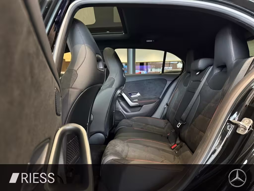Mercedes-Benz A 200 AMG+PANO+MULTIBEAM+KEYLESS+TOTWKL+360°+ A 200 - Bild 5
