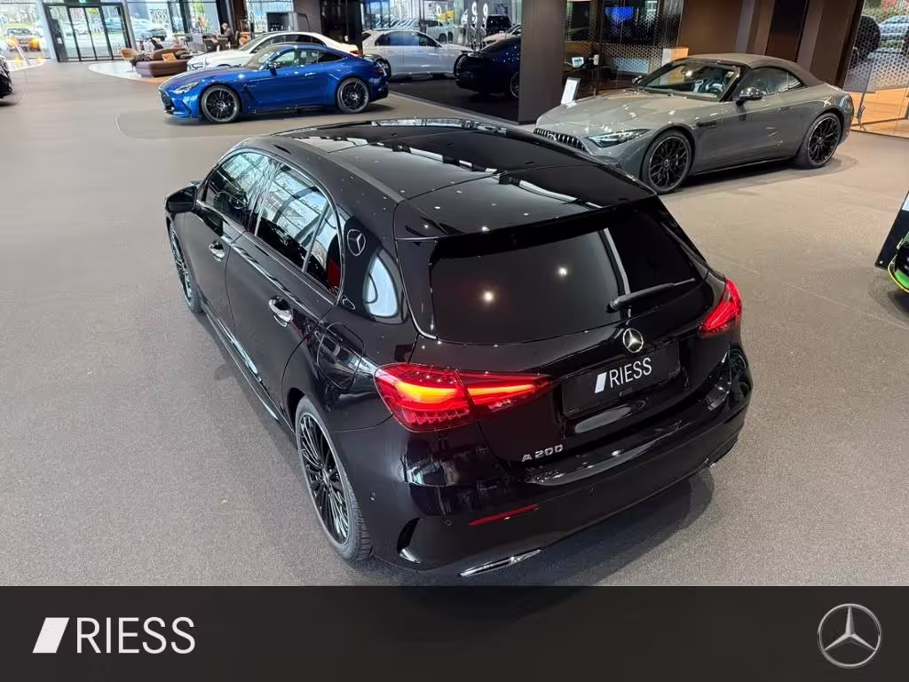 Mercedes-Benz A 200 AMG+PANO+MULTIBEAM+KEYLESS+TOTWKL+360°+ A 200 - Bild 7