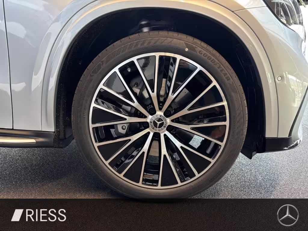 Mercedes-Benz GLC 400 4M elektrisch AMG+HYPER+PANO+360°+DC400V GLC 400 - Bild 11
