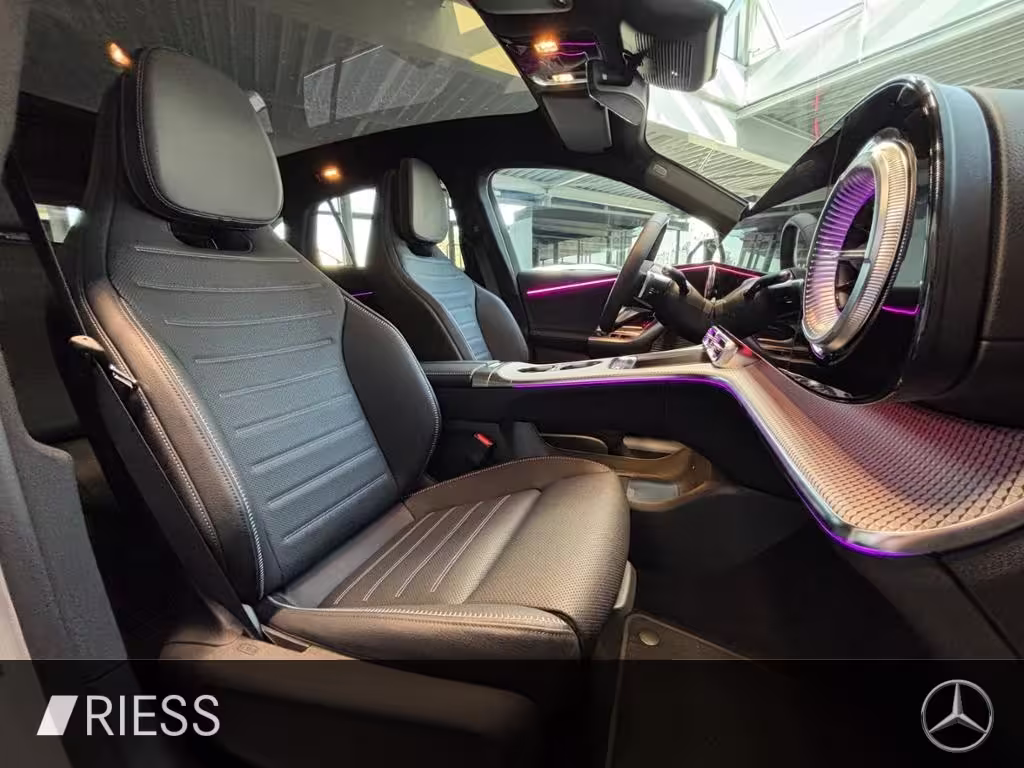 Mercedes-Benz GLC 400 4M elektrisch AMG+HYPER+PANO+360°+DC400V GLC 400 - Bild 15