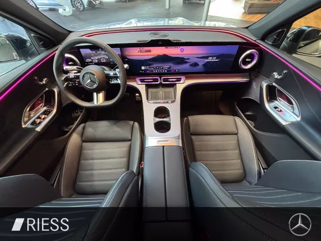 Mercedes-Benz GLC 400 4M elektrisch AMG+HYPER+PANO+360°+DC400V GLC 400 - Bild 16
