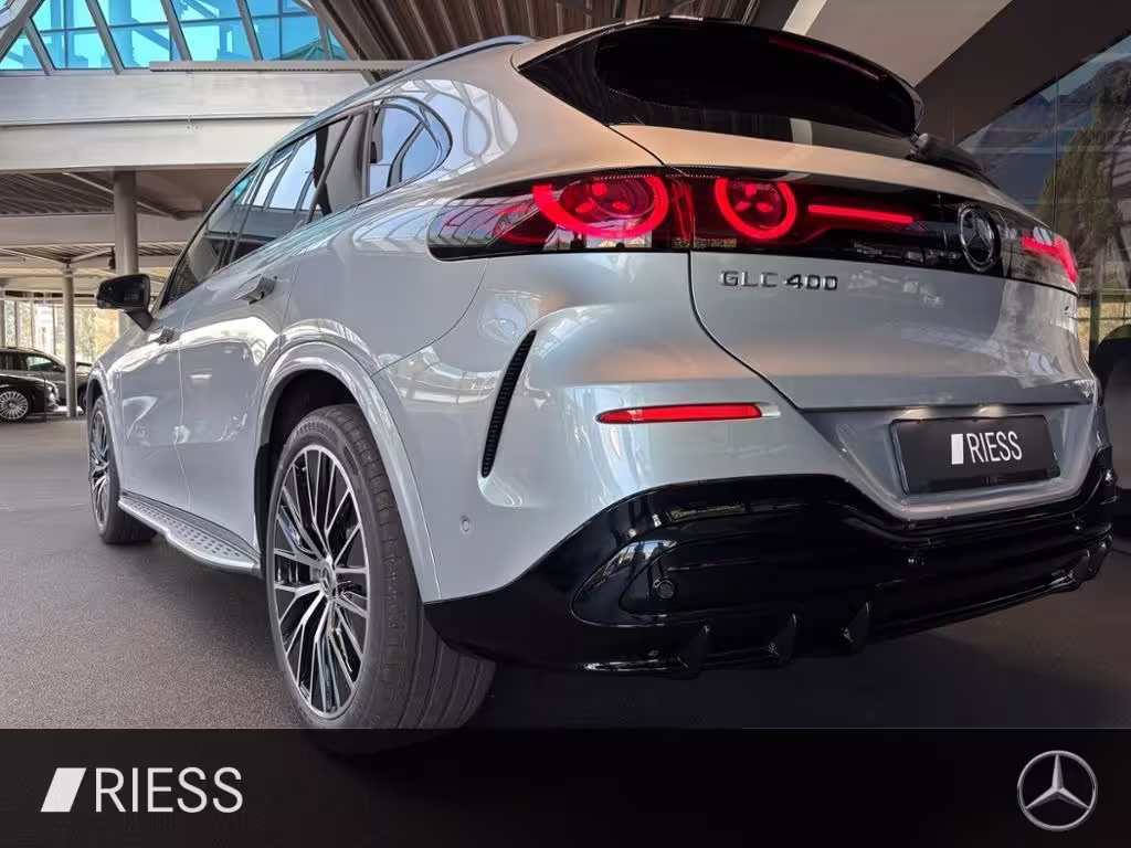 Mercedes-Benz GLC 400 4M elektrisch AMG+HYPER+PANO+360°+DC400V GLC 400 - Bild 19