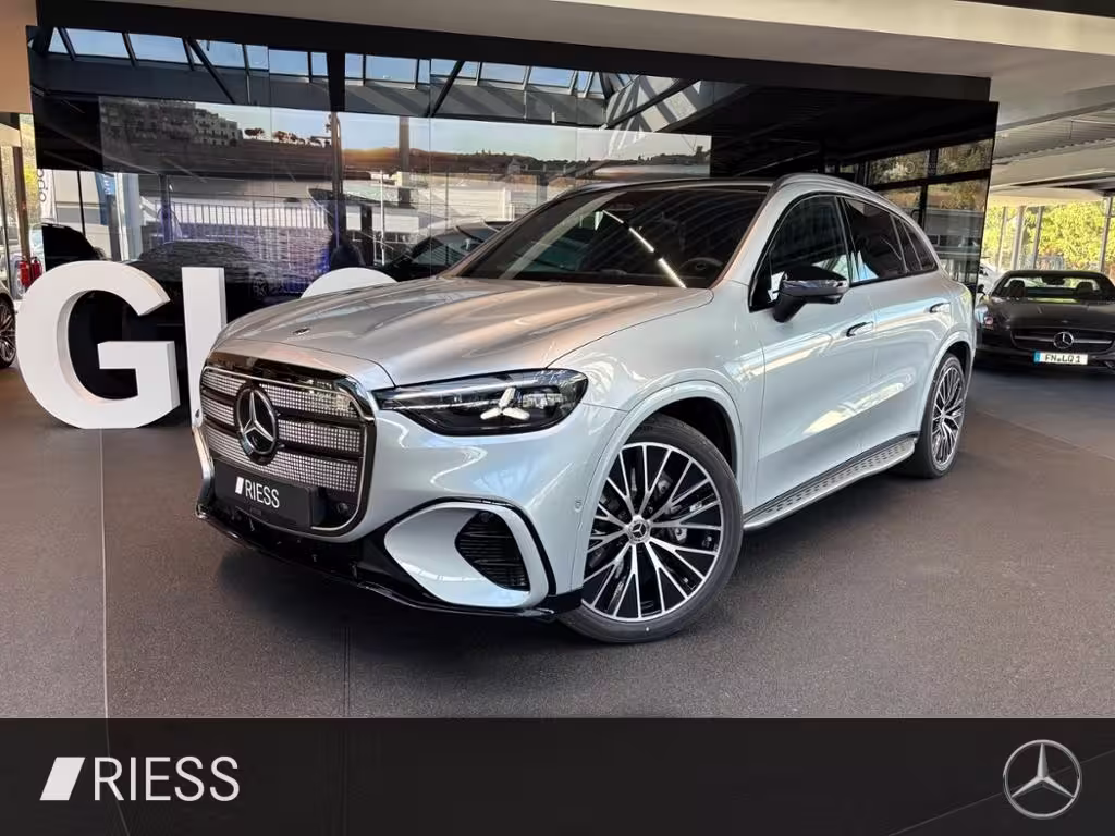 Mercedes-Benz GLC 400 4M elektrisch AMG+HYPER+PANO+360°+DC400V GLC 400 - Bild 3
