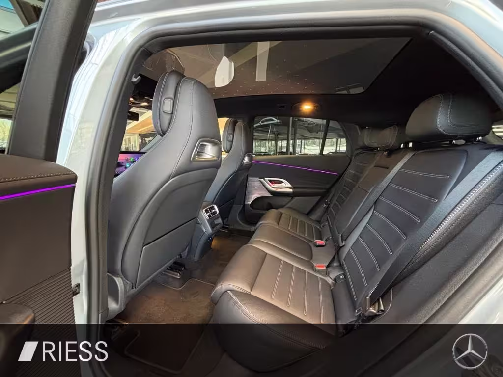 Mercedes-Benz GLC 400 4M elektrisch AMG+HYPER+PANO+360°+DC400V GLC 400 - Bild 6